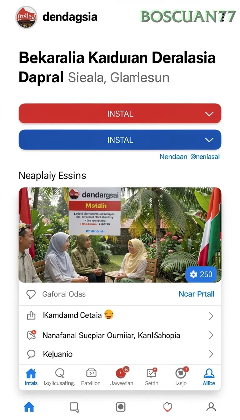 Cuplikan layar SLOTSRI — halaman utama